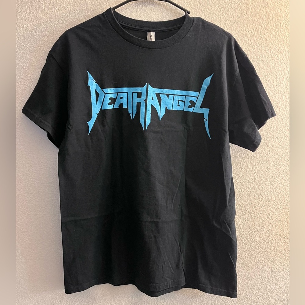 Death Angel band shirt